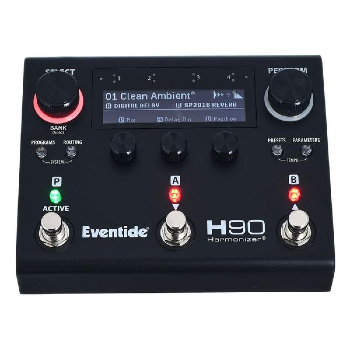 Eventide H90 Dark Harmonizer - BimotorDJ